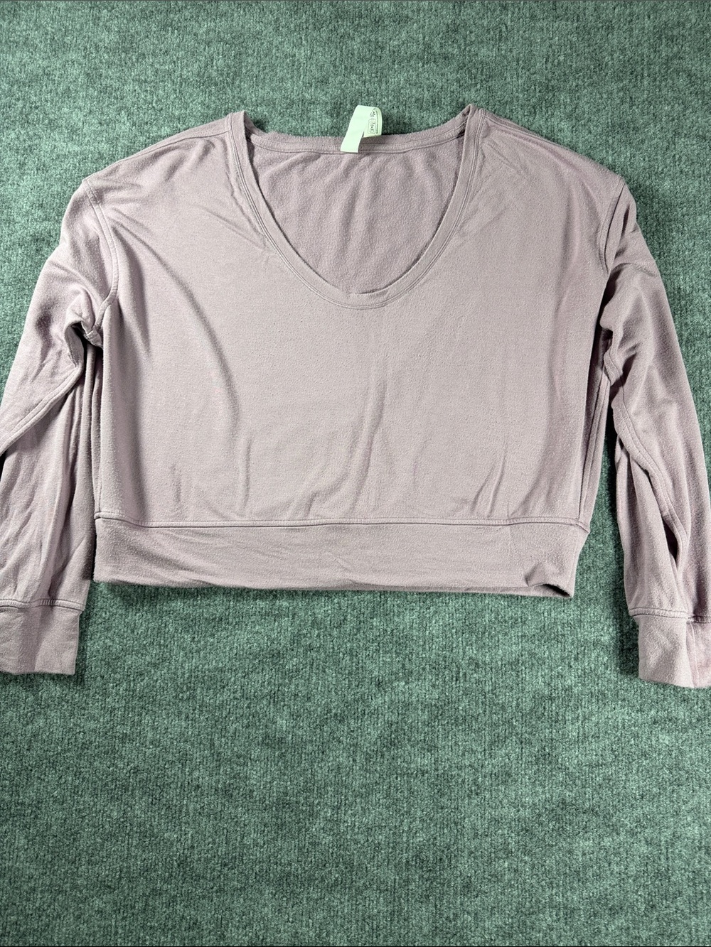 Lululemon BeCalm Scoop-Neck Pullover